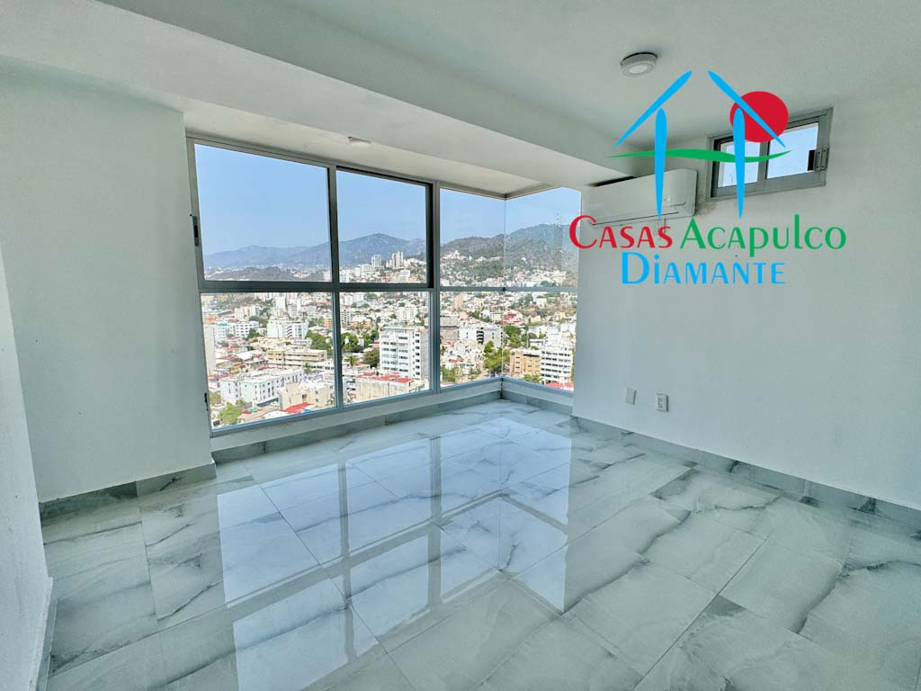 Sol y Mar B 1202 - Recámara uno 1